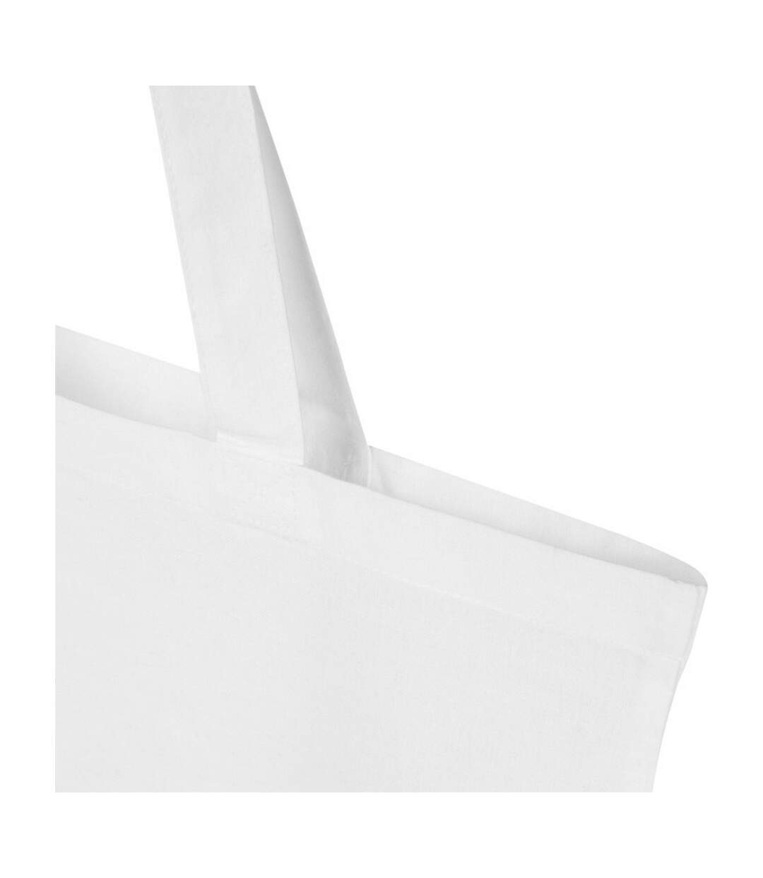 Tote Bag Madras Taille Unique Blanc Floso-4