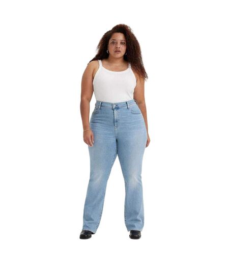 Jean Femme Bleu Clair Levis