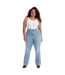 Jean Femme Bleu Clair Levis-2