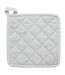 Gant & Manique Imprimé Etnik 32cm Gris-3