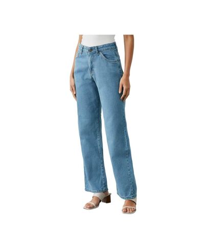 Principles Womens/Ladies Mom Jeans (Mid Blue) - UTDH6314