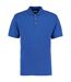 Polo workwear homme bleu roi Kustom Kit