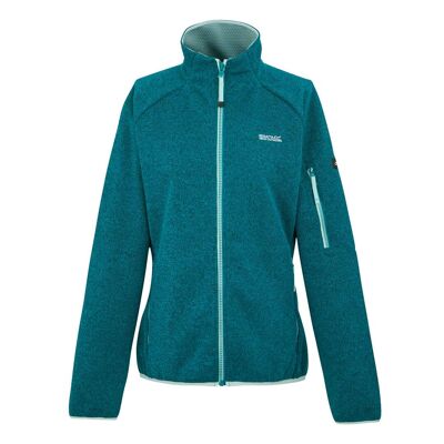 Veste polaire ravenhill femme bleu / bleu clair pastel Regatta