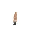 Robe Courte Femme Marron I Saw It First-1