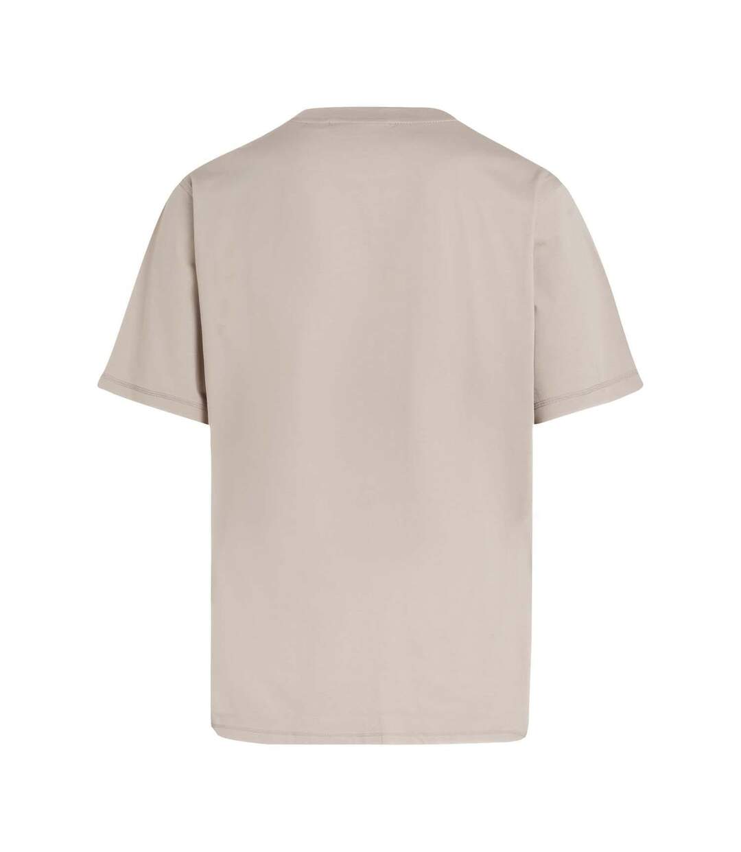 T-shirt Homme Gris Calvin Klein-2