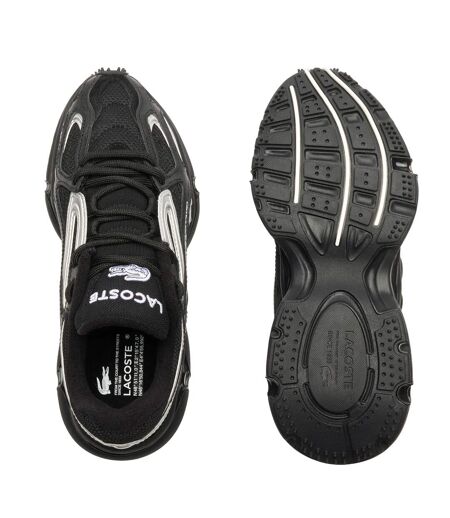 Baskets l003 homme noir Lacoste
