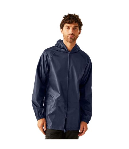 Regatta Professional Mens Pro Stormbreaker Waterproof Jacket (Navy) - UTRG2376