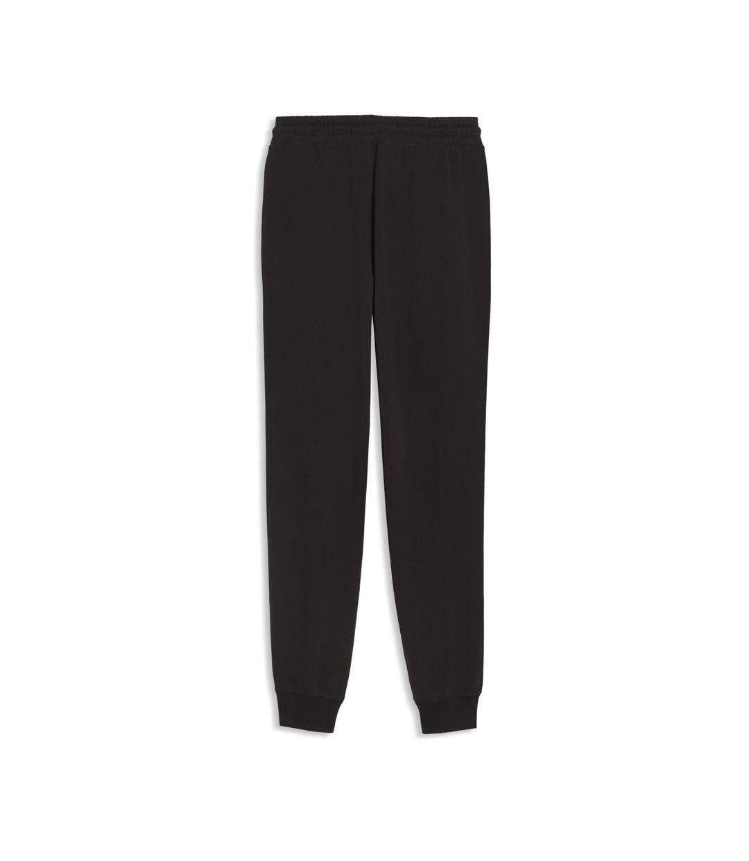 Pantalon de survêtement noir femme puma elevated-2