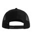 Casquette De Baseball Sonic-s Noir Atlantis Headwear-2