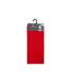 Lot de 2 Torchons de Cuisine Coton 70cm Rouge