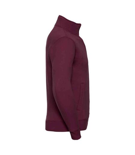 Veste De Survêtement Authentic Homme Bordeaux Russell