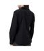 Chemise noir femme tommy hilfiger ess poplin regular s - 34-2