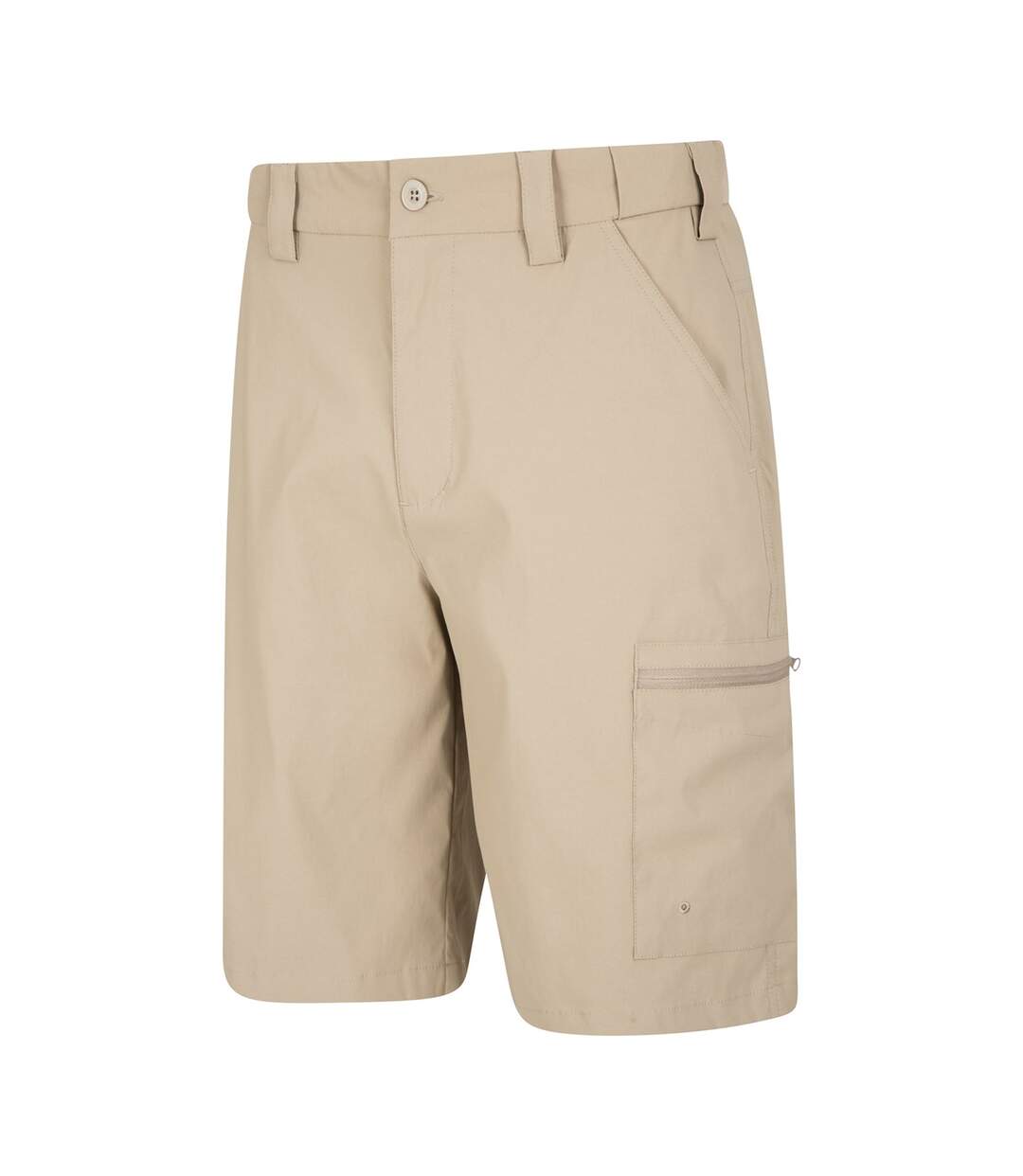 Short cargo trek homme beige foncé Mountain Warehouse