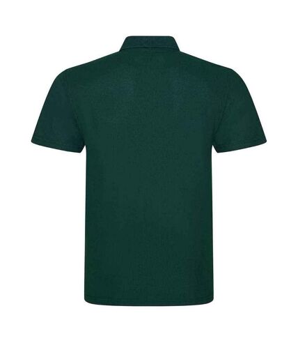 Polo homme vert bouteille PRO RTX