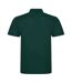 Polo homme vert bouteille PRO RTX