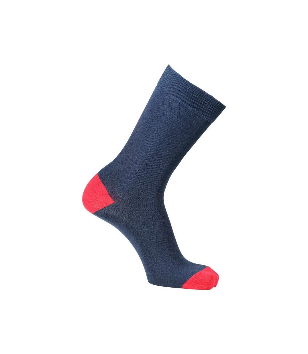 LES LIMOUSINES Chaussettes Homme Coton BOUTRED Marine-1