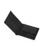 Highland Leather Wallet One Size Black Osprey-3