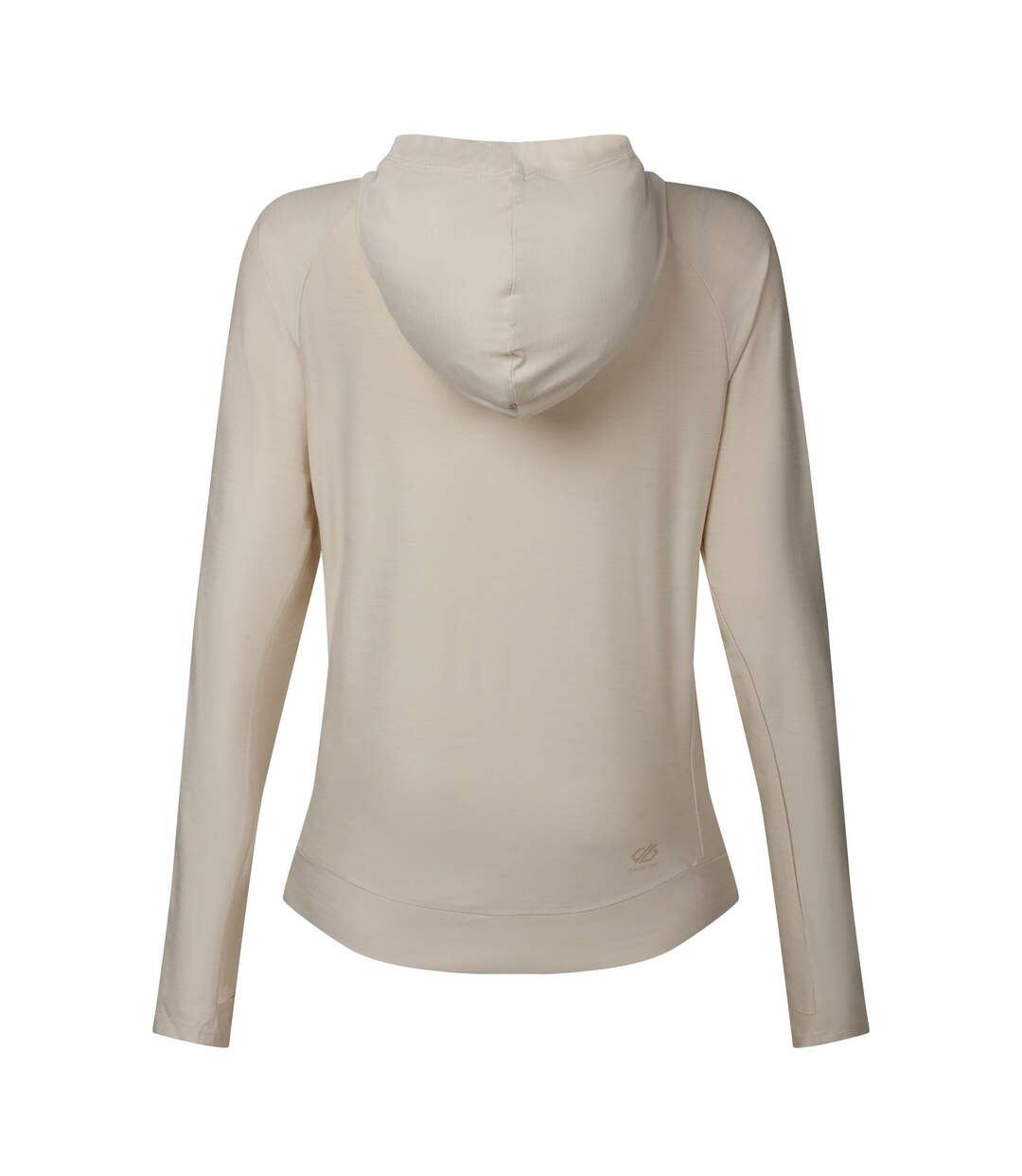 Sweat Cintré Et Léger À Capuche The Laura Whitmore Edit Sprint City Femme Blanc Dare 2B-3