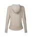 Sweat Cintré Et Léger À Capuche The Laura Whitmore Edit Sprint City Femme Blanc Dare 2B-3