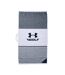 Serviette blanche/noire homme under armour towel - osfa-1