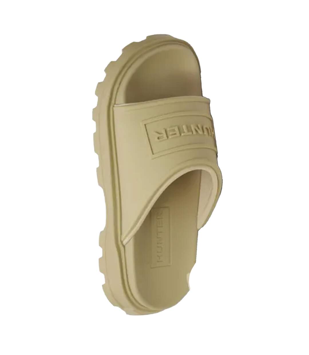 Claquettes Stacked Adulte Gravier Hunter-2