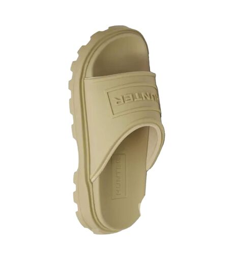 Claquettes Stacked Adulte Gravier Hunter