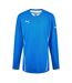 Mens King Long-sleeved Jersey Blue Puma-1