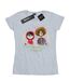Disney - T-shirt COCO MIGUEL AND HECTOR - Femme (Gris chiné) - UTBI14326-1