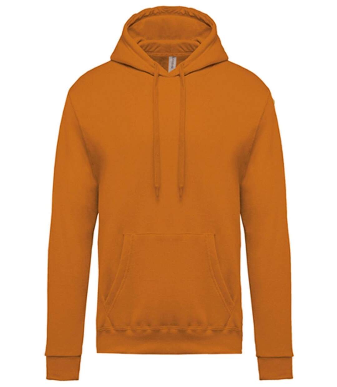 Sweat-shirt à capuche - Unisexe - K476 - orange pumpkin-2