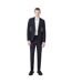 Veste De Costume Homme Bleu Marine Twisted Tailor-1