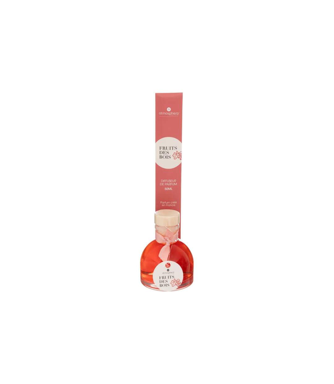 Diffuseur de Parfum Izor 50ml Fruit des Bois-2