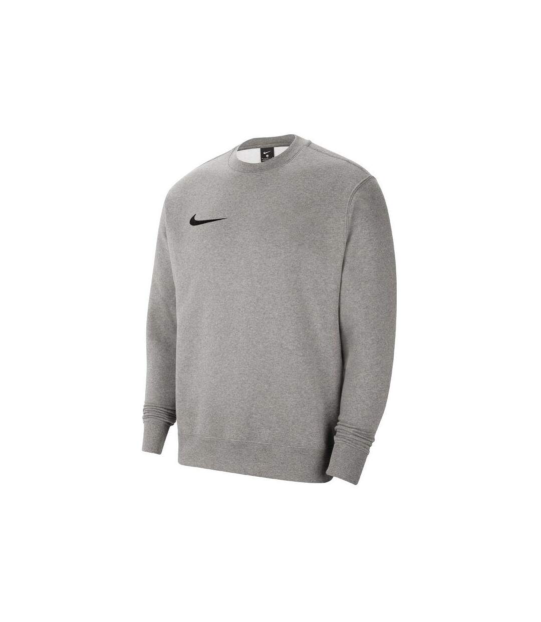 Sweat Park Homme Gris Argenté Nike-1