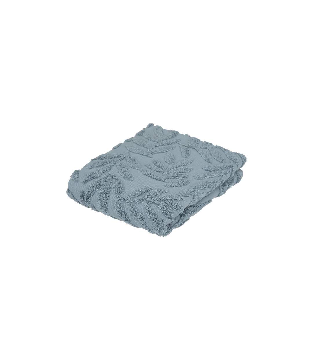 Serviette d'Invité Tencel 30x50cm Bleu-1