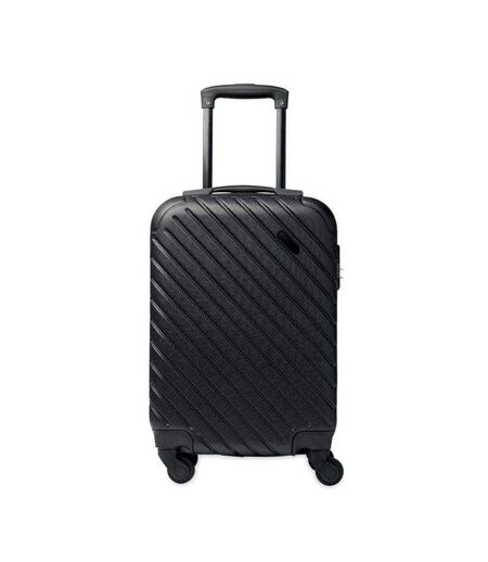 Valise À Roulettes Tremont 52 Cm X 33 Cm X 21 Cm Noir MidOcean