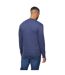 Pull Pepston Homme Noir Chiné Bewley & Ritch-3