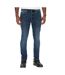 Jean skinny fit bleu homme calvin klein jeans essential-1