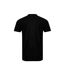 T-shirt carp side of the moon homme noir Weird Fish