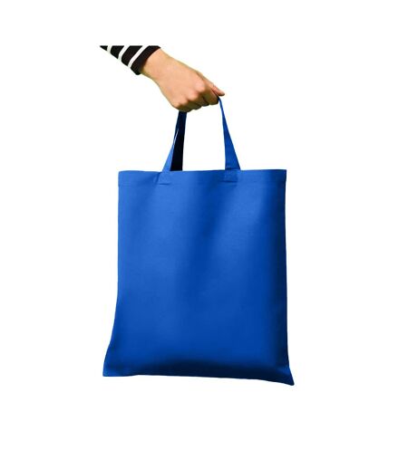 Sac De Courses Taille Unique Bleu Roi Nutshell