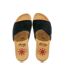 Sandales noir femme relife habiba - 40-3