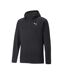 Veste noir homme puma train excite-1