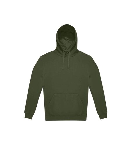 Unisex adult id.333 hoodie urban khaki B&C