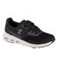 Womens/ladies Cloudrift Shoes Black On Running-1