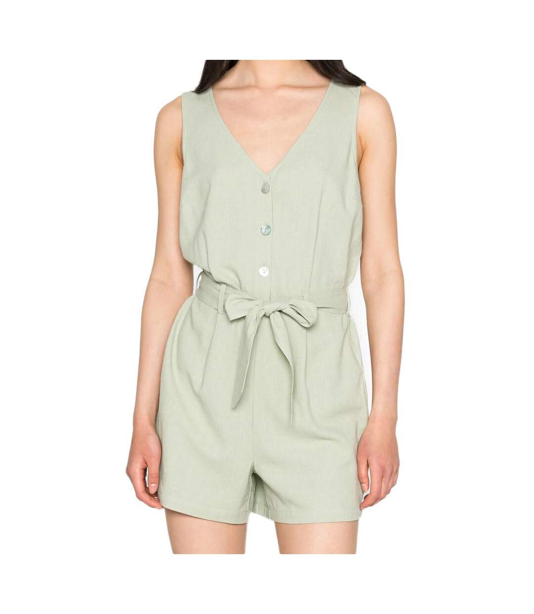 Combi-Short Verte Vero Moda ESMILO - M-1