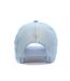 Casquette bleu ciel/blanc adulte new era los angeles dodgers-2