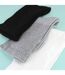 6 Pairs Mens Cotton Diabetic Socks - Soft Non Binding Everyday Comfort Socks-5