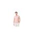 Mens L.12.12 Marl Classic Polo Shirt Pink Lacoste-1