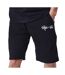 Short Noir Homme Project X Paris 2340023 - M