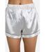 Ensemble Pyjashort fluide en satin