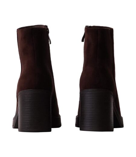 Bottines à Talon Super Mode Marquiiz