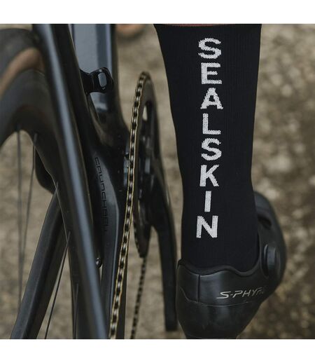 Single Layer Mid Length Cycling Socks for Men and Women